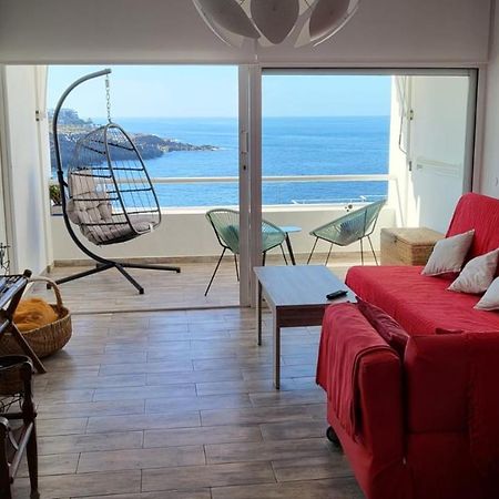 Apartament En Primera Linea De Mar Y Piscina - Apartamento Azur - El Ancla - Callao Salvaje - Costa Adeje Zewnętrze zdjęcie